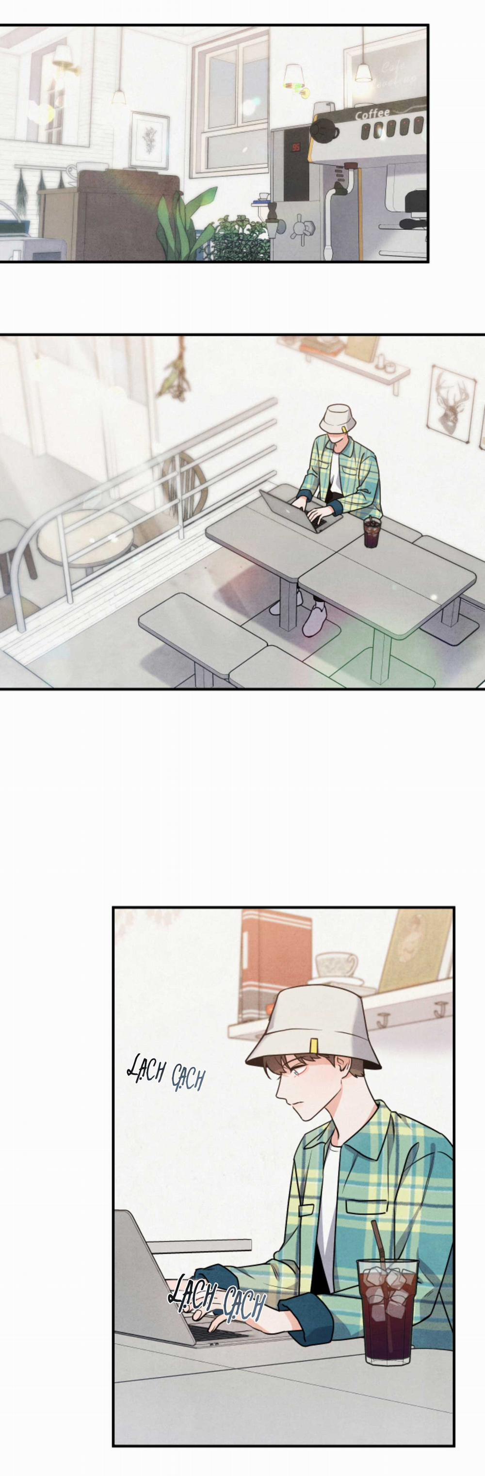 Mối Quan Hệ Bất Đắc Dĩ 2 trang 10