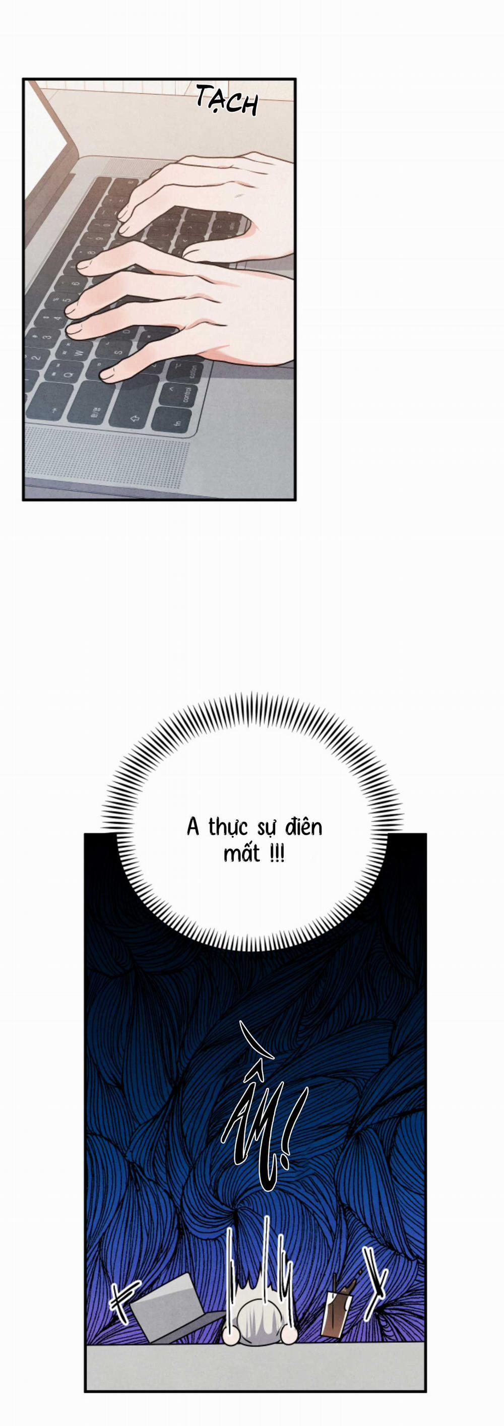 Mối Quan Hệ Bất Đắc Dĩ 2 trang 11