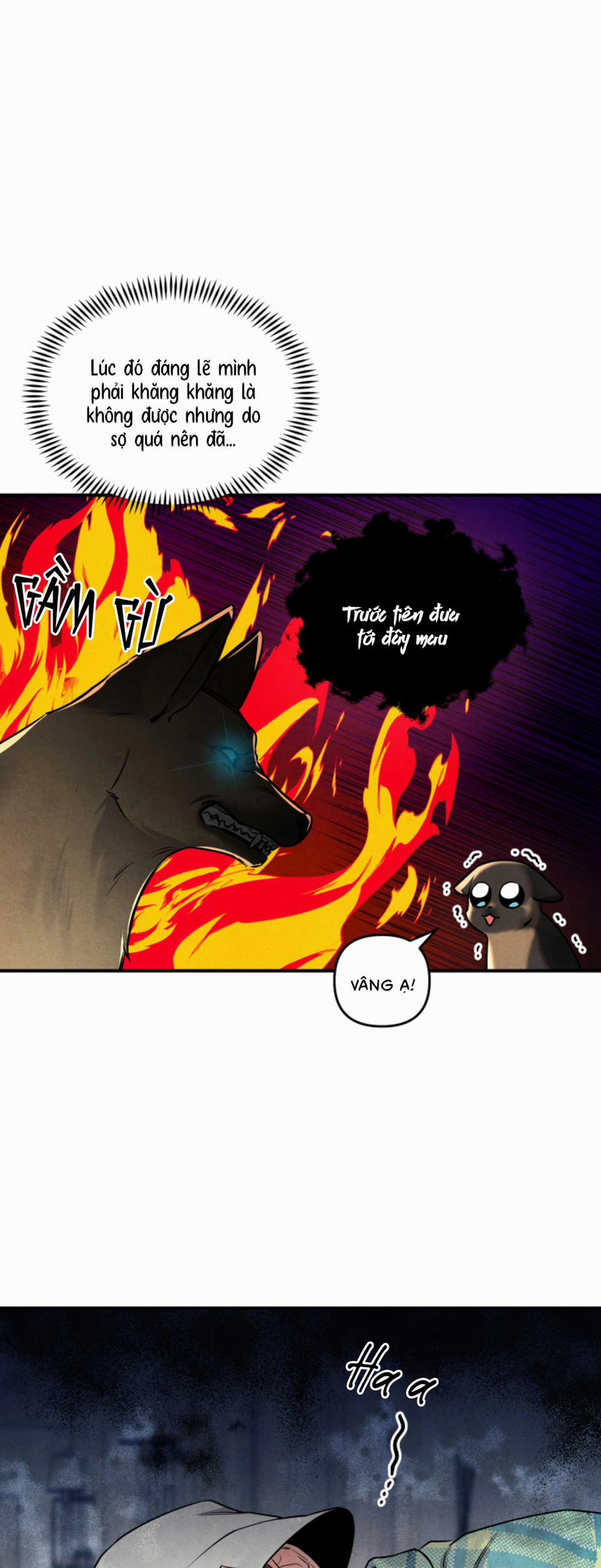 Mối Quan Hệ Bất Đắc Dĩ 2 trang 12