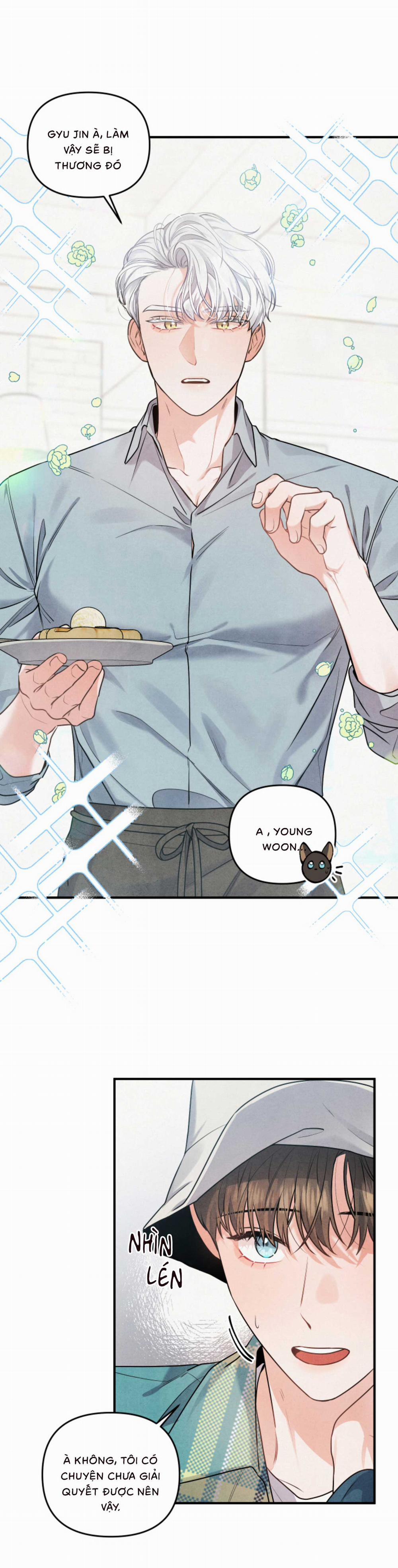 Mối Quan Hệ Bất Đắc Dĩ 2 trang 15