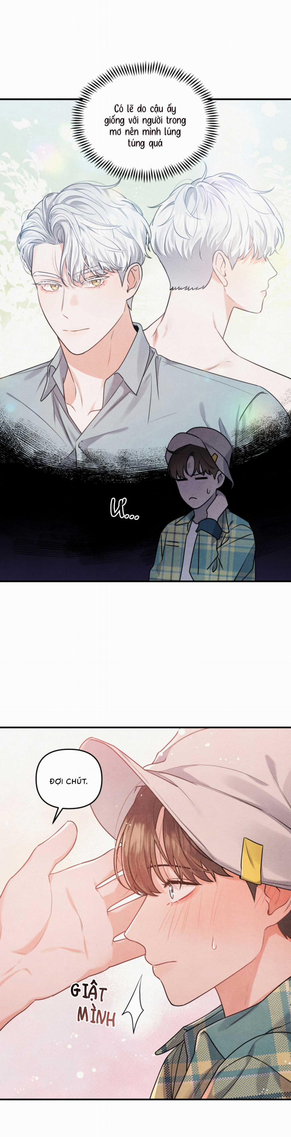 Mối Quan Hệ Bất Đắc Dĩ 2 trang 16