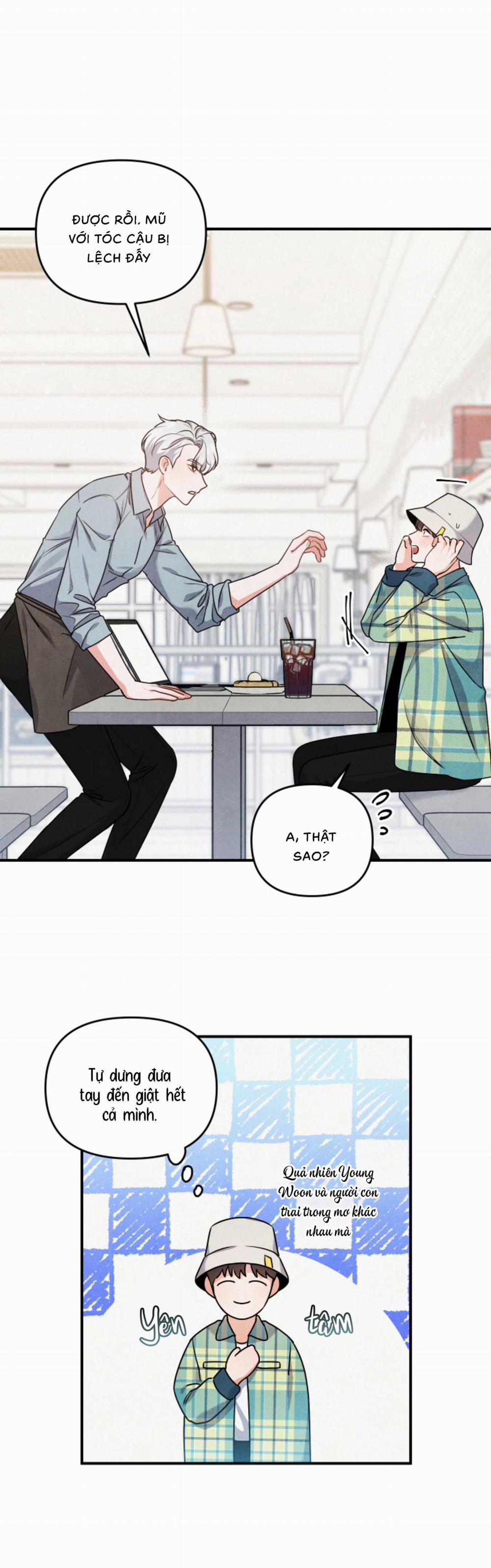 Mối Quan Hệ Bất Đắc Dĩ 2 trang 17