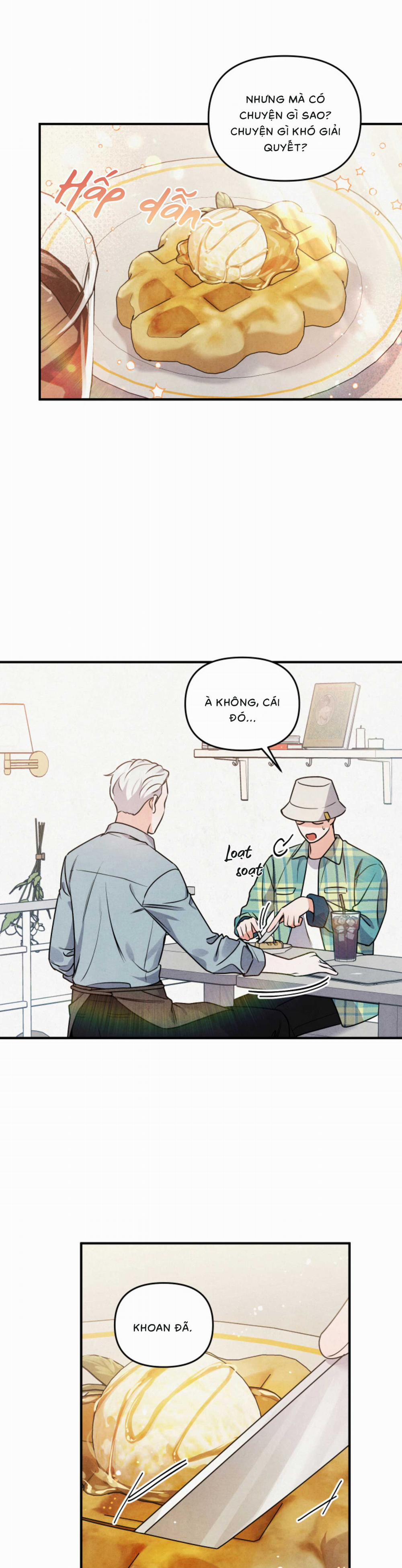 Mối Quan Hệ Bất Đắc Dĩ 2 trang 18