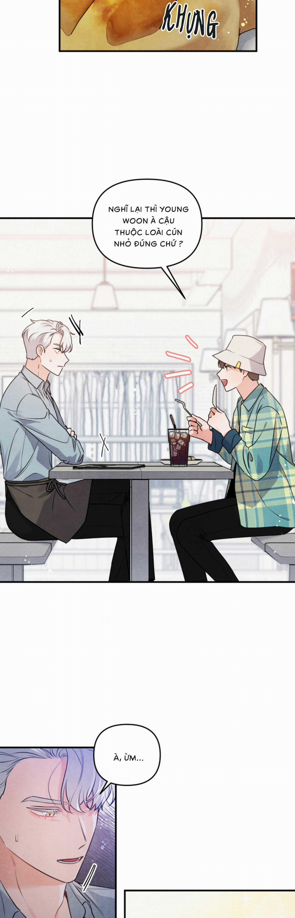 Mối Quan Hệ Bất Đắc Dĩ 2 trang 19