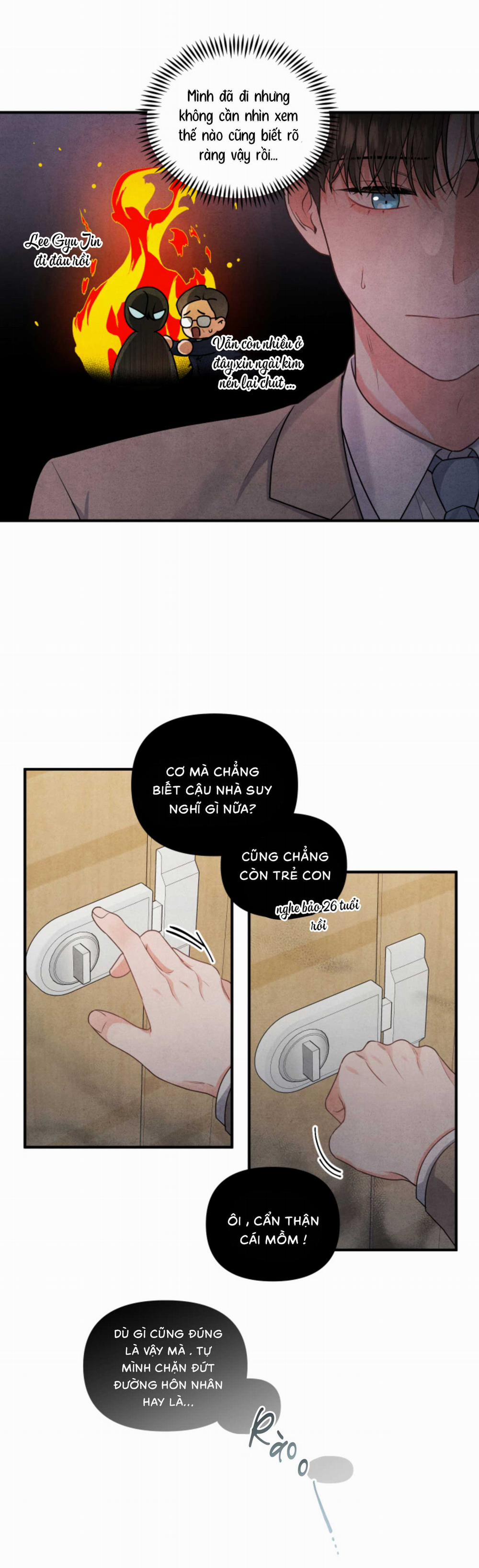 Mối Quan Hệ Bất Đắc Dĩ 2 trang 2