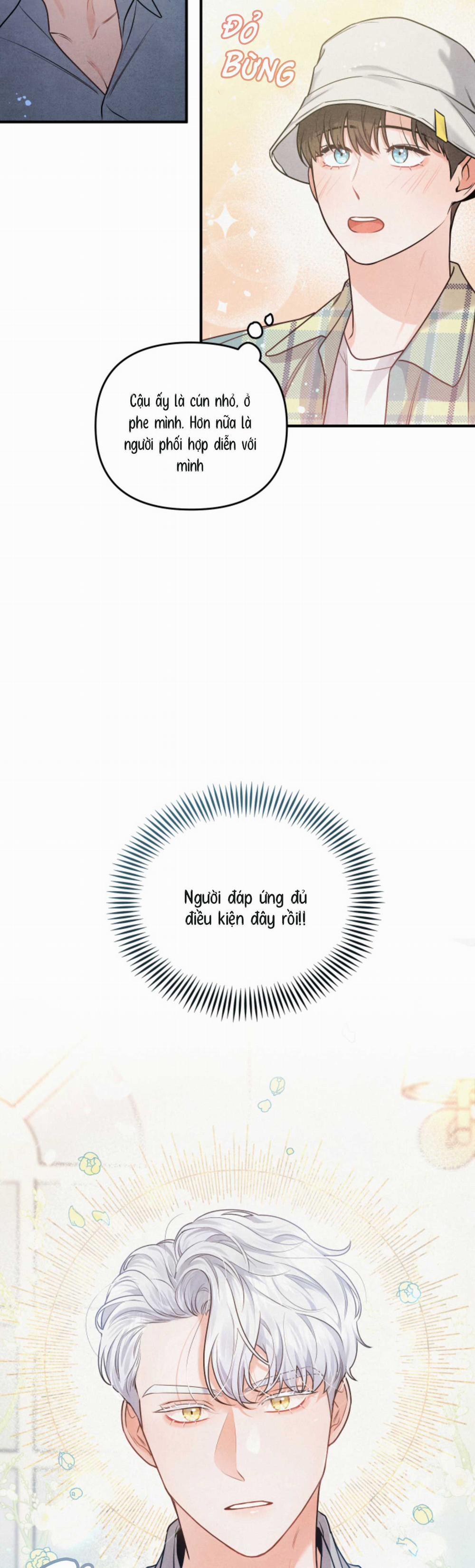 Mối Quan Hệ Bất Đắc Dĩ 2 trang 20