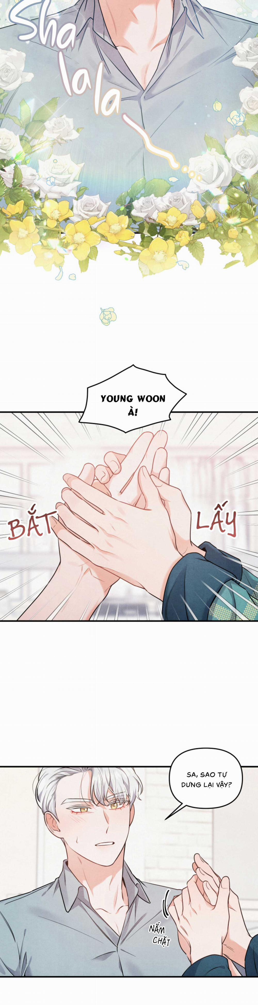 Mối Quan Hệ Bất Đắc Dĩ 2 trang 21