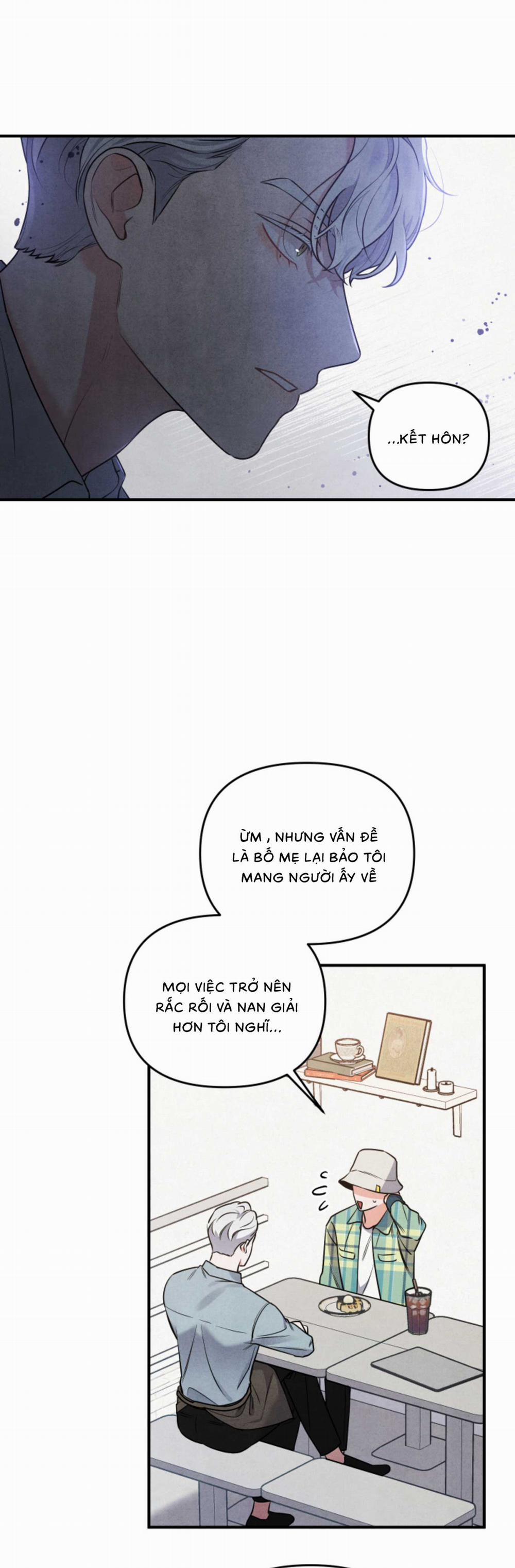 Mối Quan Hệ Bất Đắc Dĩ 2 trang 23