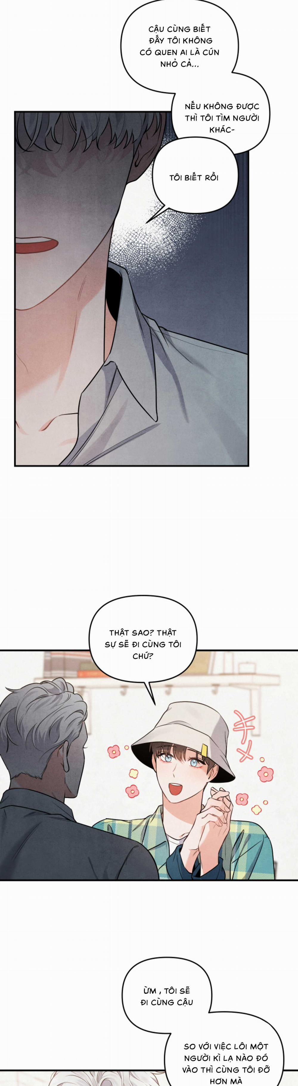 Mối Quan Hệ Bất Đắc Dĩ 2 trang 24