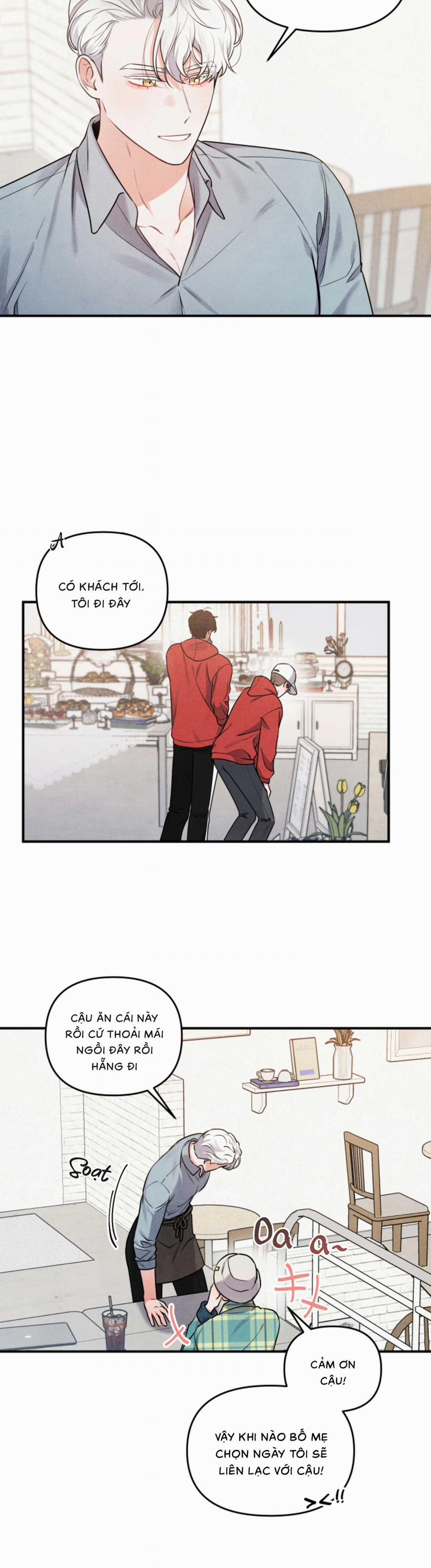 Mối Quan Hệ Bất Đắc Dĩ 2 trang 25