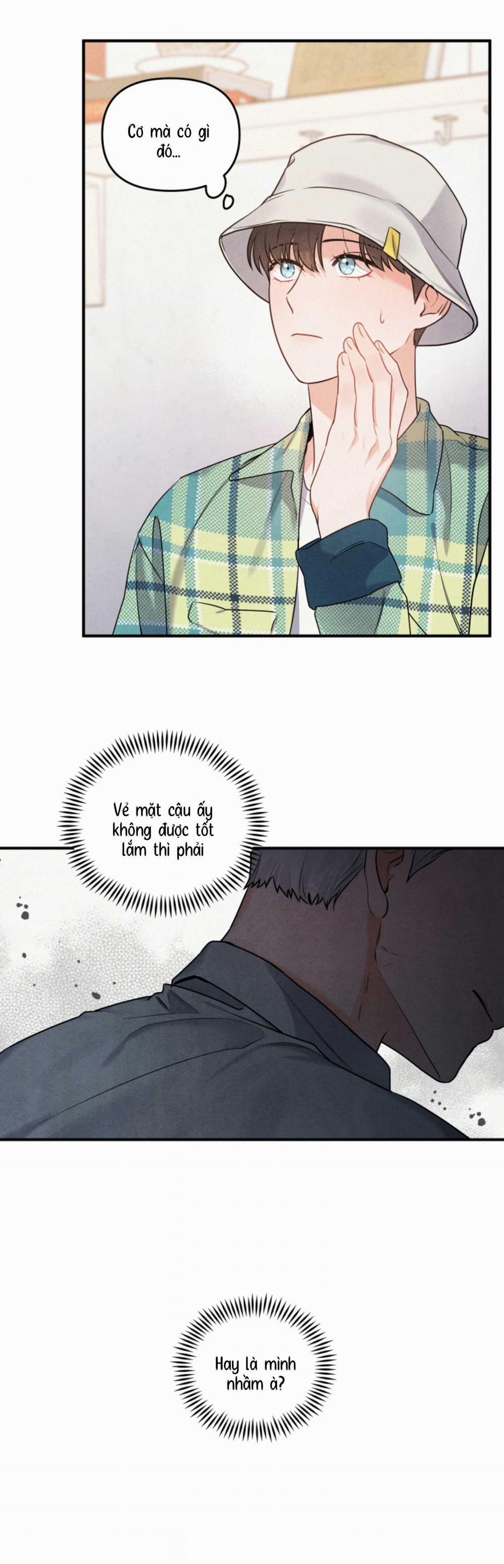 Mối Quan Hệ Bất Đắc Dĩ 2 trang 26