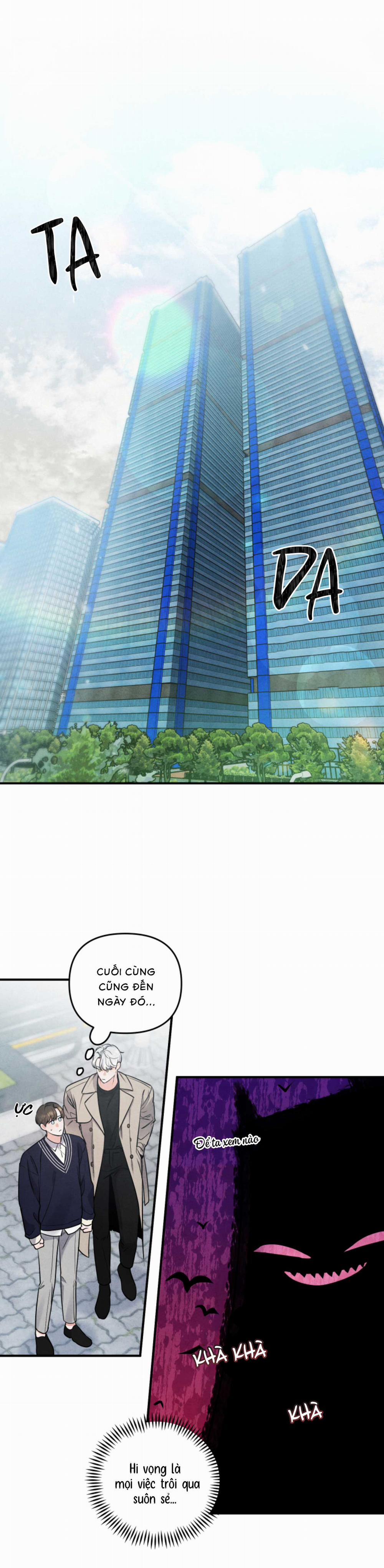 Mối Quan Hệ Bất Đắc Dĩ 2 trang 27