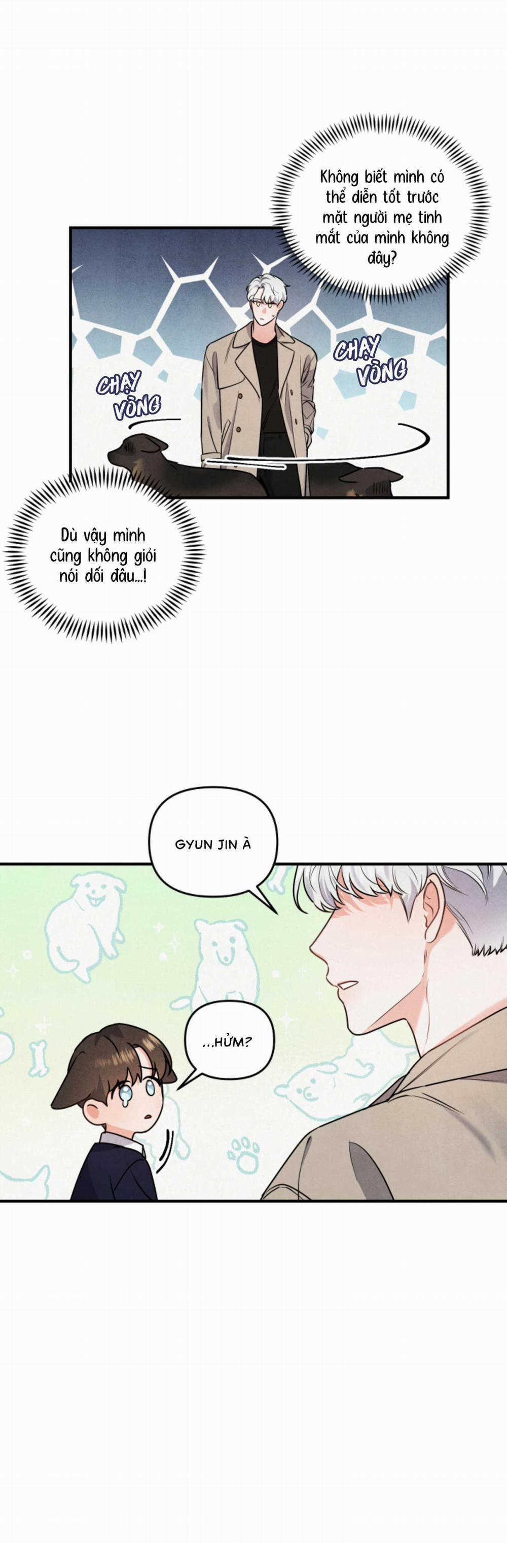 Mối Quan Hệ Bất Đắc Dĩ 2 trang 28