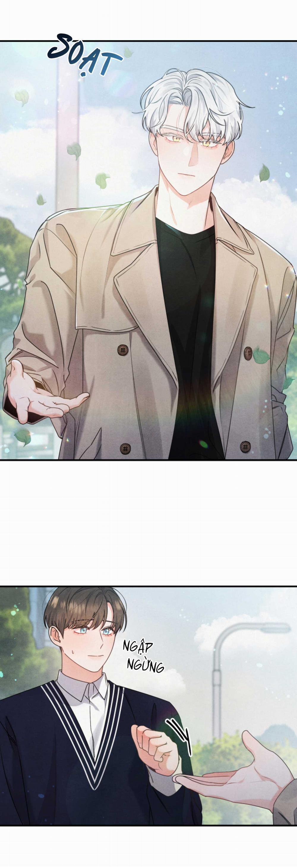 Mối Quan Hệ Bất Đắc Dĩ 2 trang 29