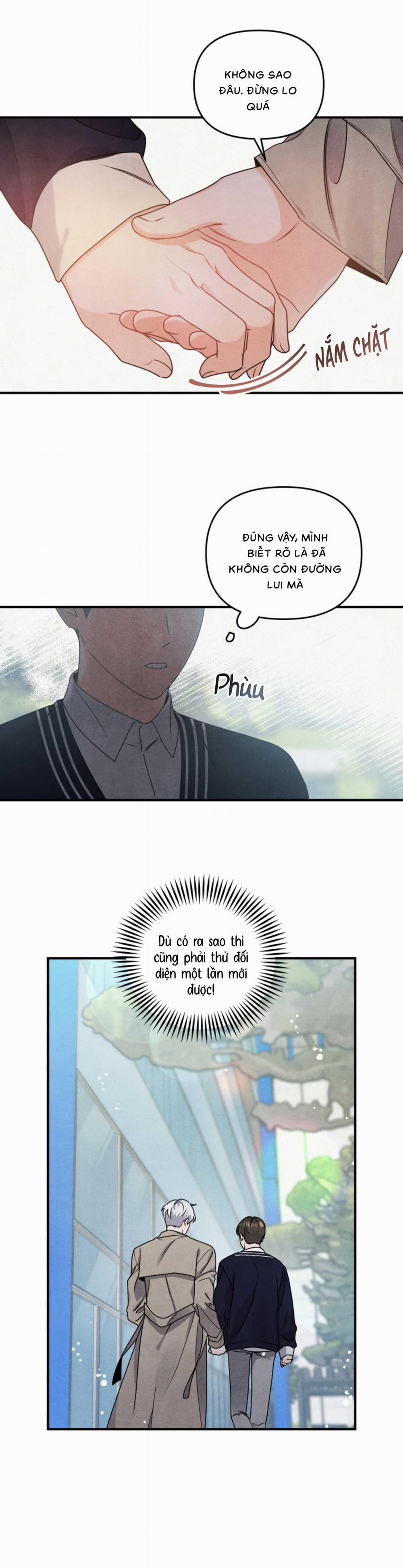 Mối Quan Hệ Bất Đắc Dĩ 2 trang 30