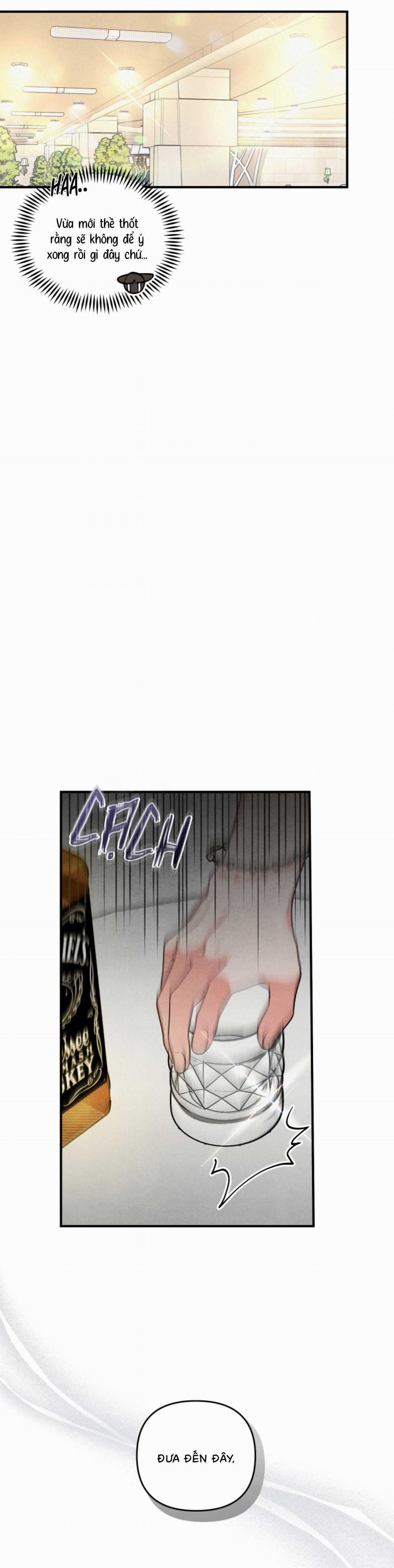 Mối Quan Hệ Bất Đắc Dĩ 2 trang 5