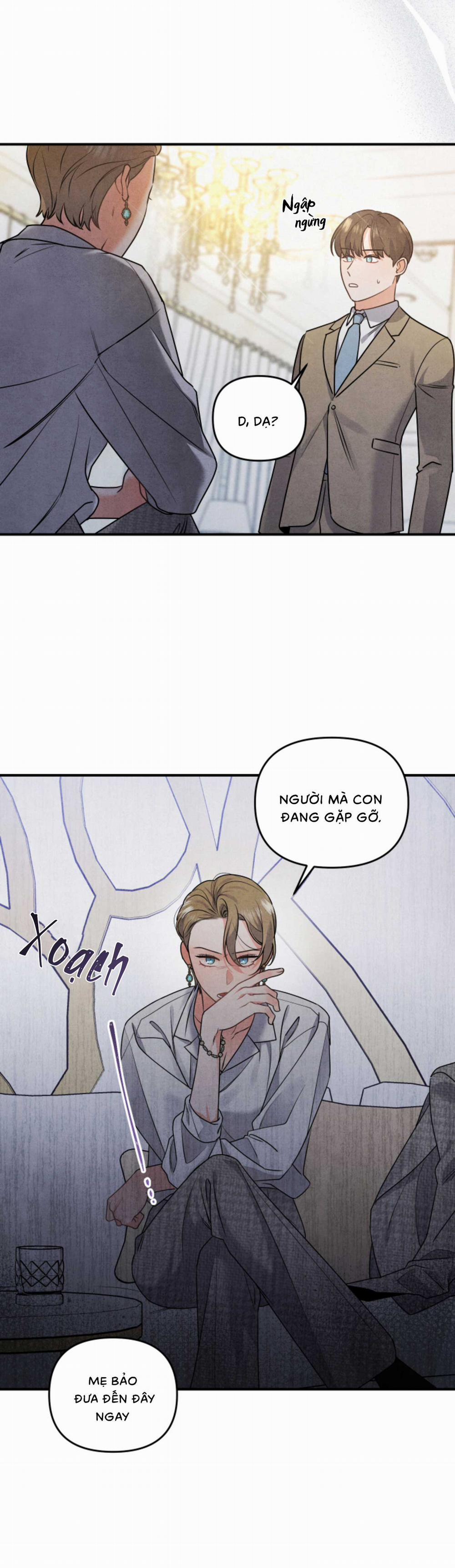 Mối Quan Hệ Bất Đắc Dĩ 2 trang 6