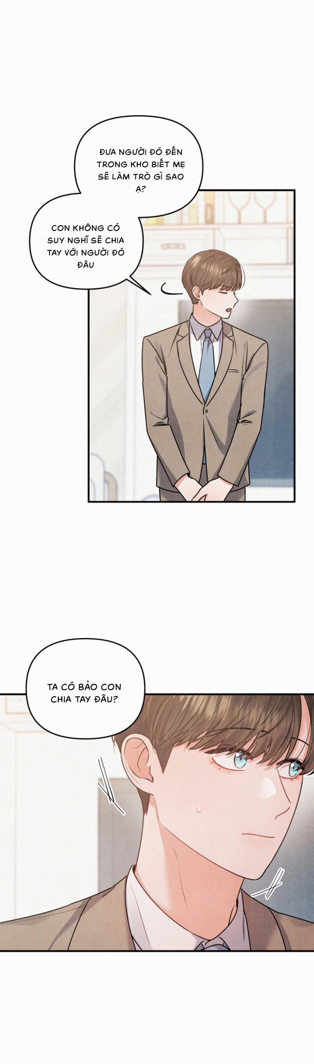 Mối Quan Hệ Bất Đắc Dĩ 2 trang 7