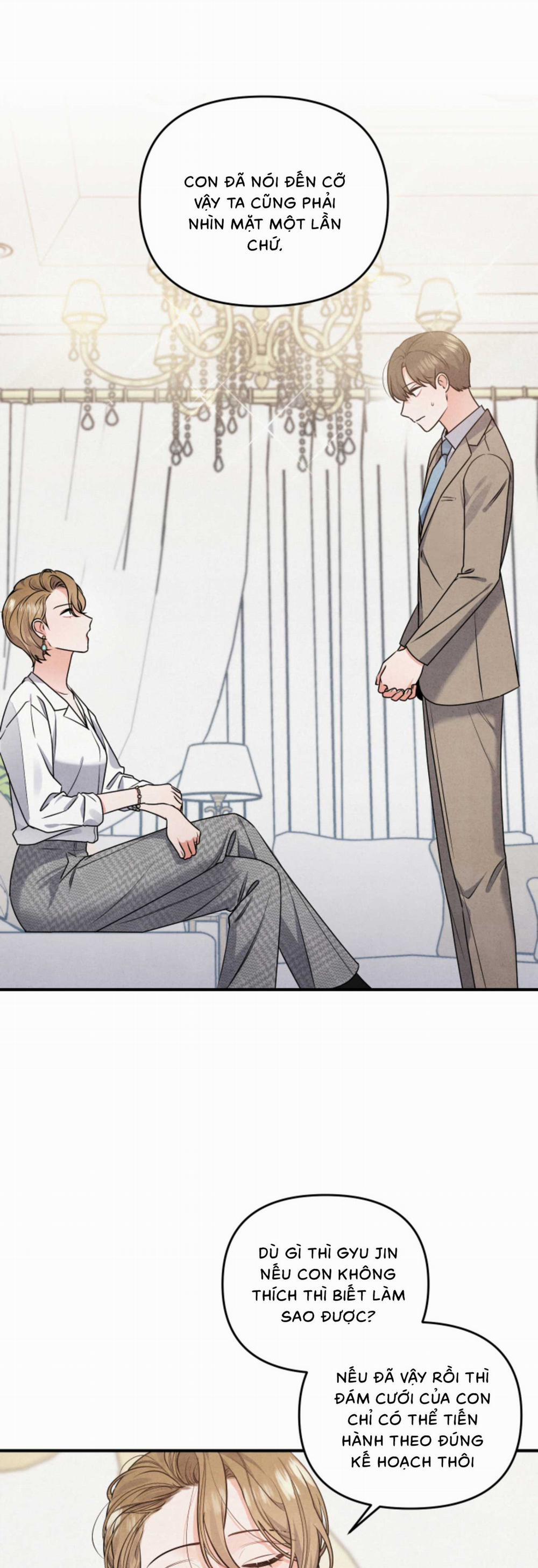 Mối Quan Hệ Bất Đắc Dĩ 2 trang 8