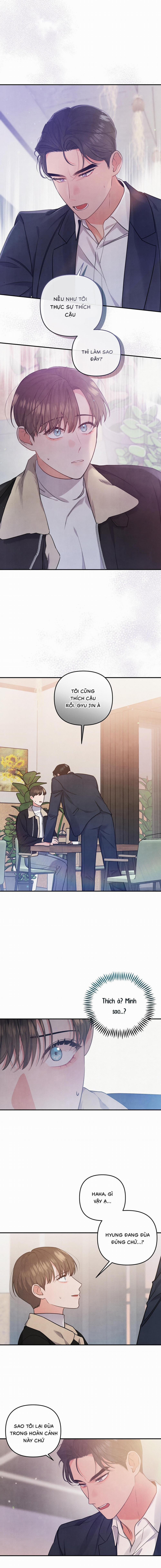 Mối Quan Hệ Bất Đắc Dĩ 20 trang 0