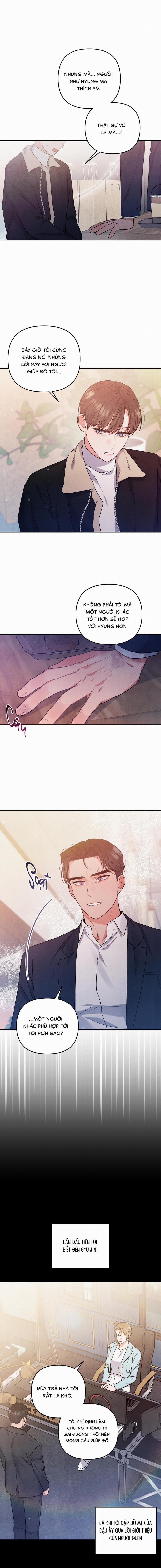 Mối Quan Hệ Bất Đắc Dĩ 20 trang 1