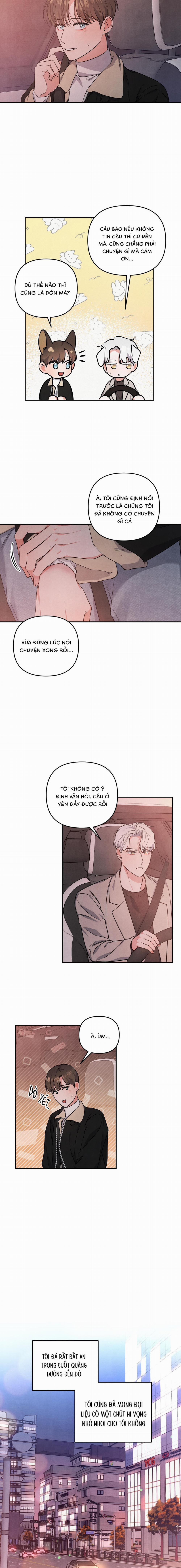 Mối Quan Hệ Bất Đắc Dĩ 20 trang 10