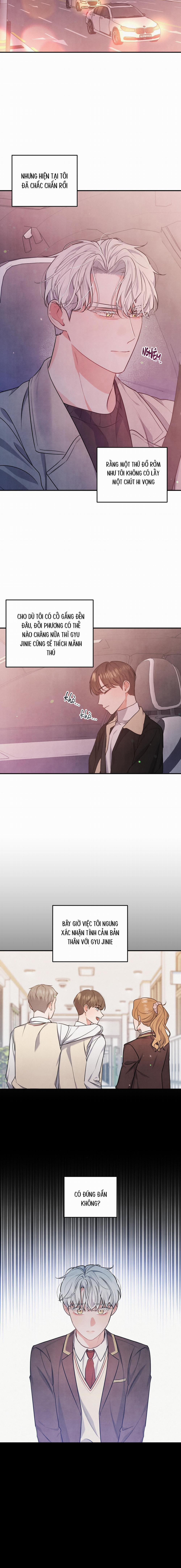 Mối Quan Hệ Bất Đắc Dĩ 20 trang 11