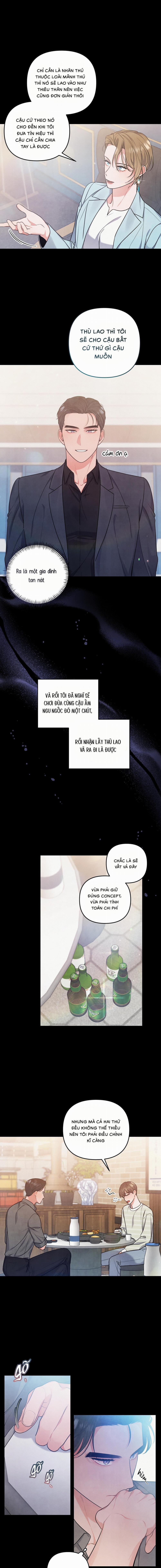 Mối Quan Hệ Bất Đắc Dĩ 20 trang 2