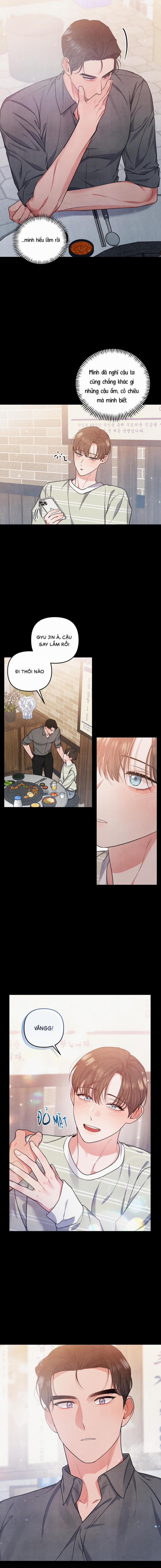 Mối Quan Hệ Bất Đắc Dĩ 20 trang 4