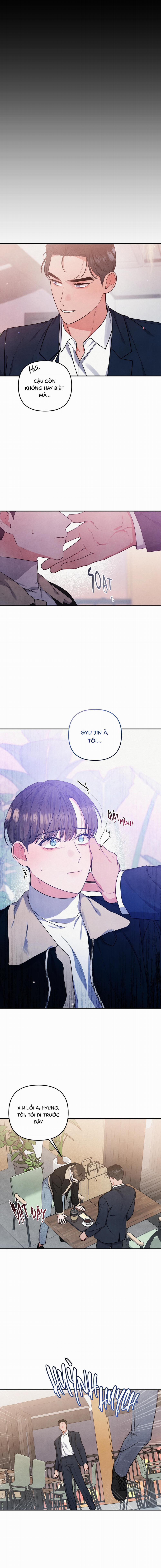 Mối Quan Hệ Bất Đắc Dĩ 20 trang 5