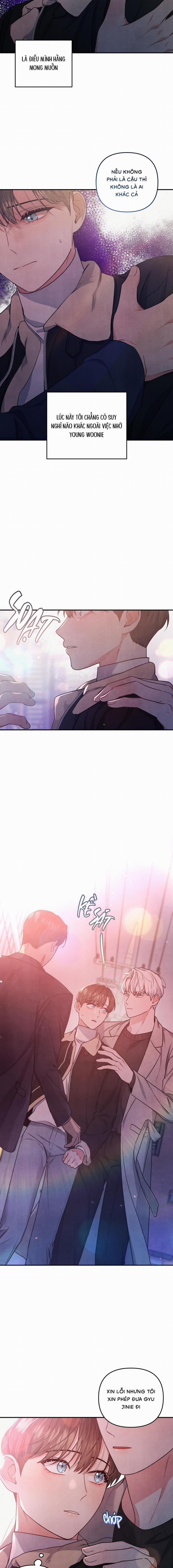 Mối Quan Hệ Bất Đắc Dĩ 20 trang 8