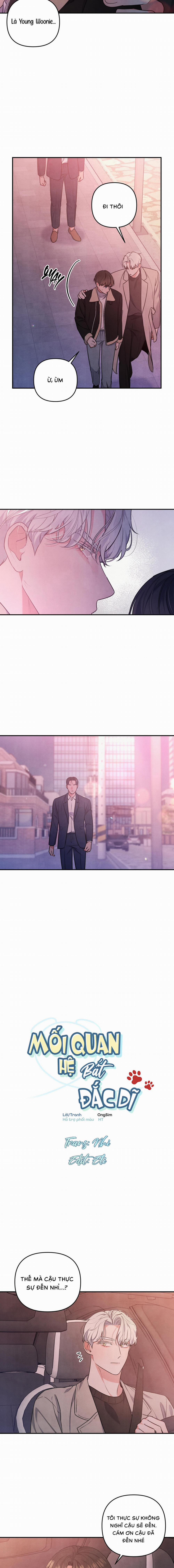 Mối Quan Hệ Bất Đắc Dĩ 20 trang 9