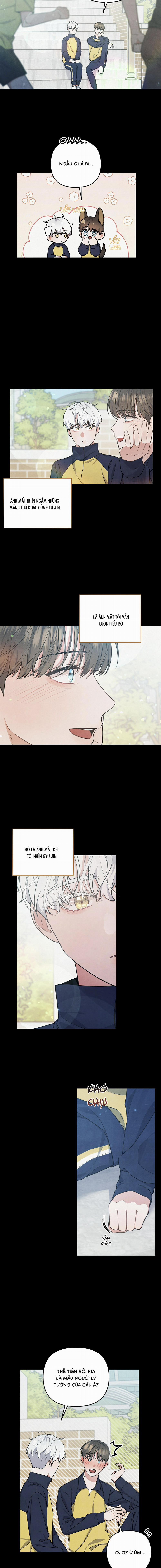 Mối Quan Hệ Bất Đắc Dĩ 21 trang 1