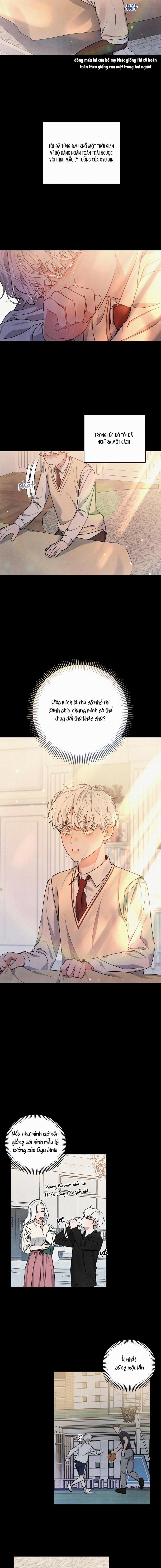 Mối Quan Hệ Bất Đắc Dĩ 21 trang 3