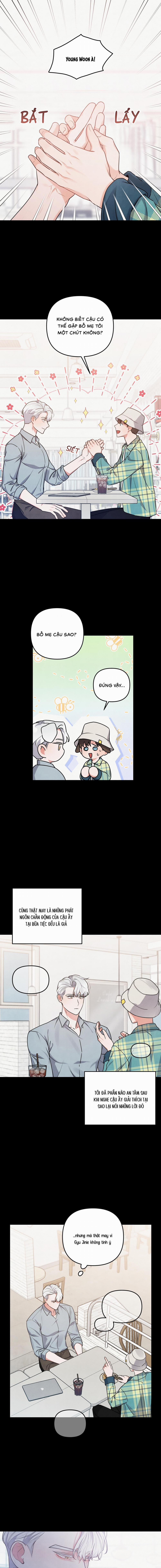 Mối Quan Hệ Bất Đắc Dĩ 22 trang 0