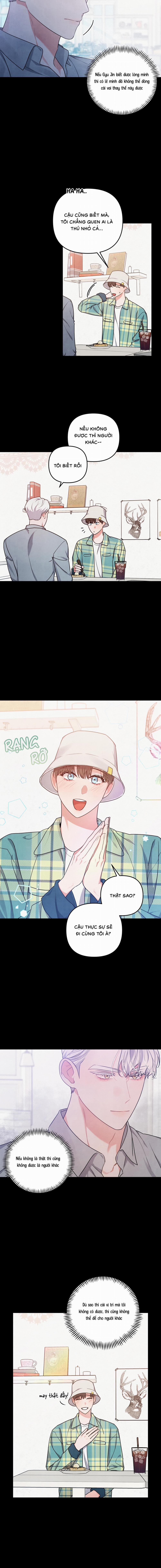 Mối Quan Hệ Bất Đắc Dĩ 22 trang 1