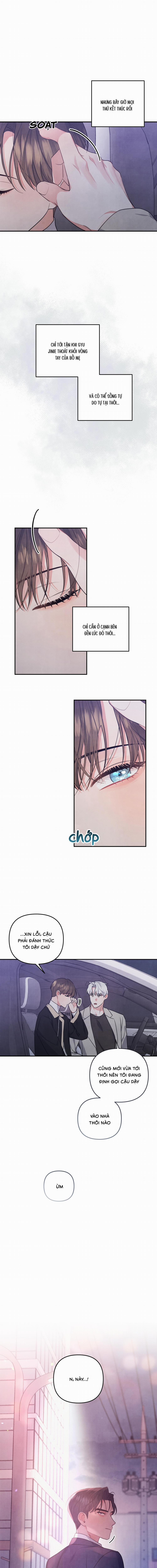 Mối Quan Hệ Bất Đắc Dĩ 22 trang 10