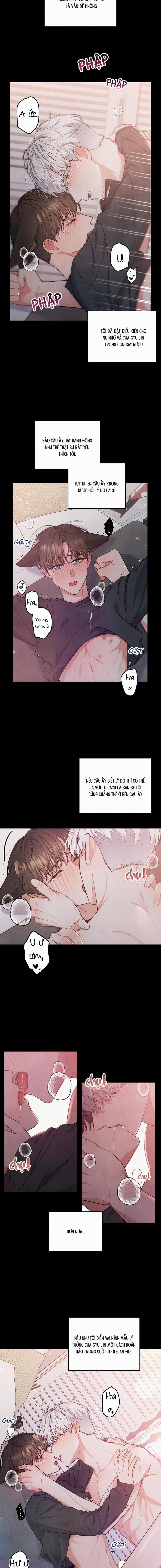 Mối Quan Hệ Bất Đắc Dĩ 22 trang 3