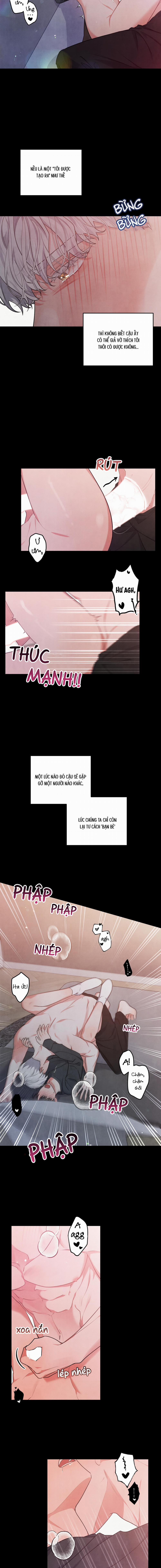 Mối Quan Hệ Bất Đắc Dĩ 22 trang 4