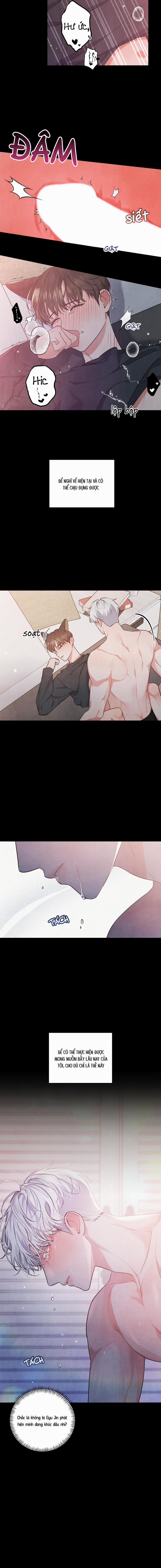 Mối Quan Hệ Bất Đắc Dĩ 22 trang 5