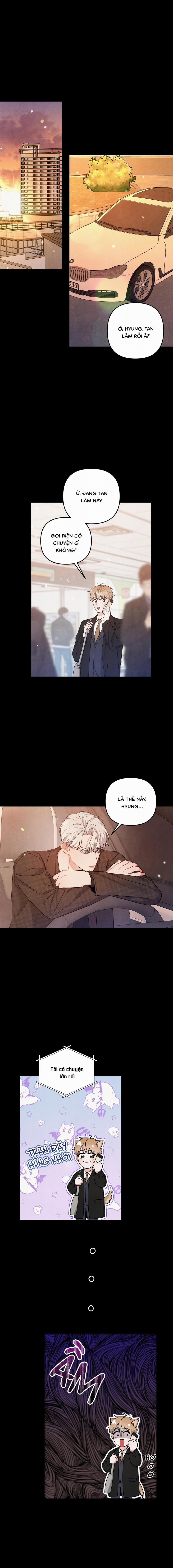 Mối Quan Hệ Bất Đắc Dĩ 22 trang 6