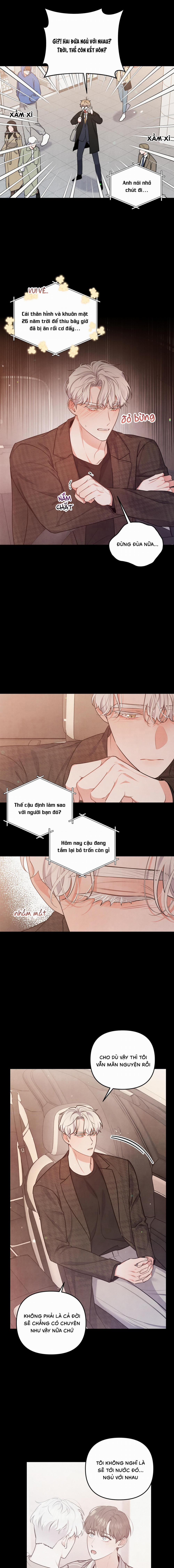 Mối Quan Hệ Bất Đắc Dĩ 22 trang 7