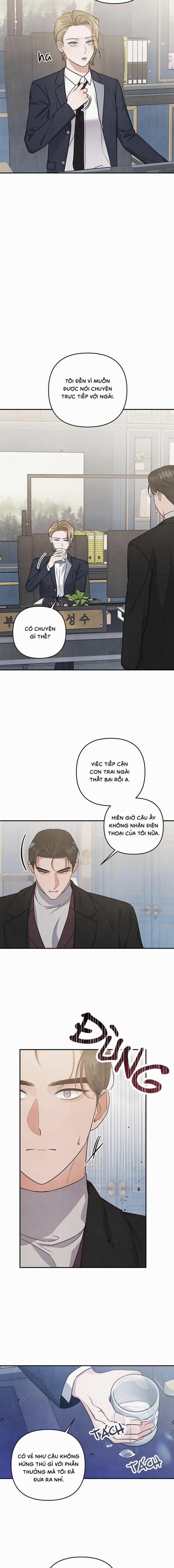 Mối Quan Hệ Bất Đắc Dĩ 23 trang 1