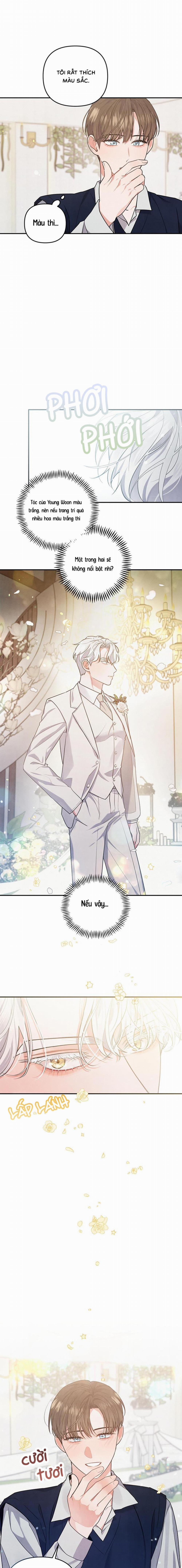 Mối Quan Hệ Bất Đắc Dĩ 23 trang 10