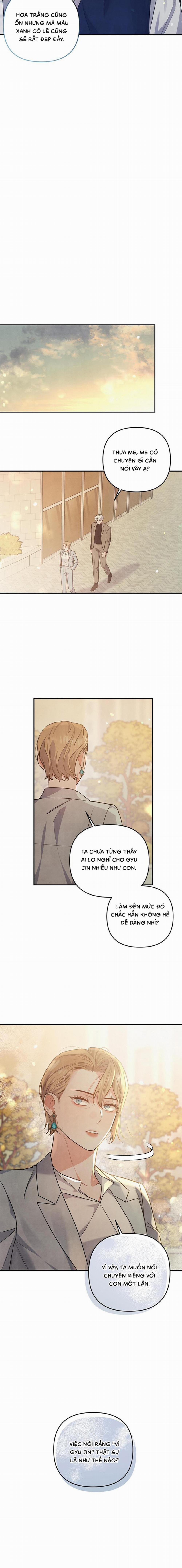 Mối Quan Hệ Bất Đắc Dĩ 23 trang 11