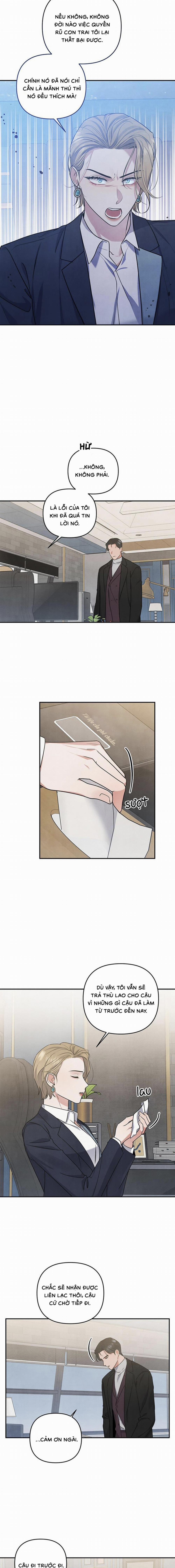 Mối Quan Hệ Bất Đắc Dĩ 23 trang 2