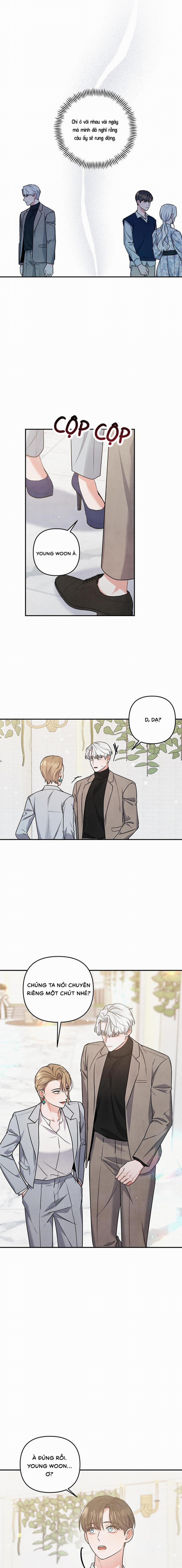 Mối Quan Hệ Bất Đắc Dĩ 23 trang 8