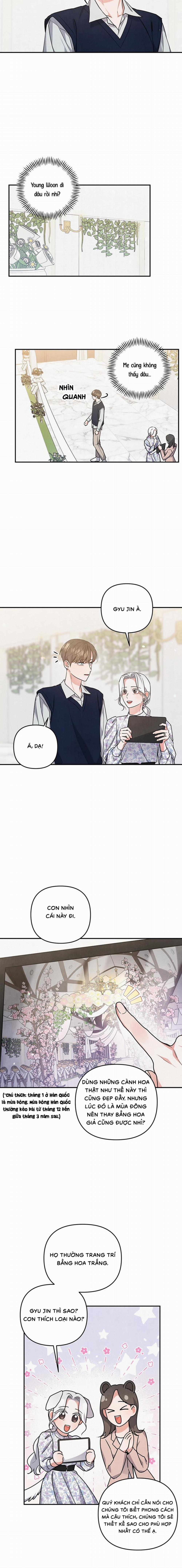 Mối Quan Hệ Bất Đắc Dĩ 23 trang 9