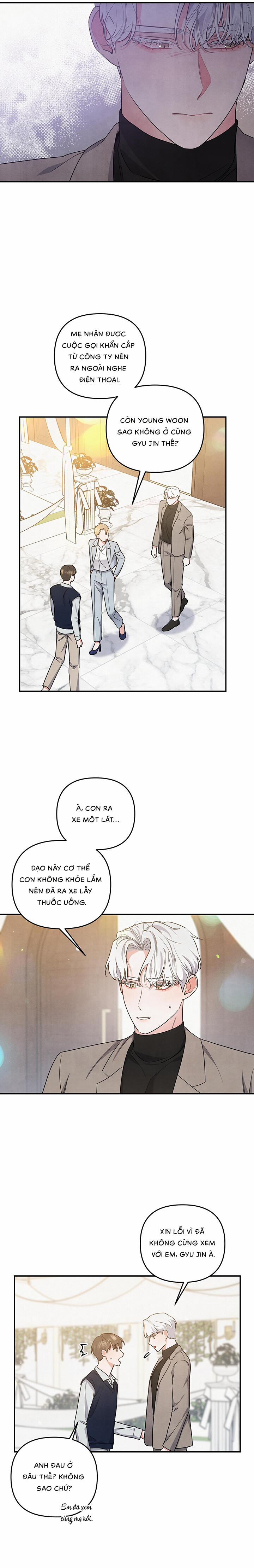 Mối Quan Hệ Bất Đắc Dĩ 24 trang 10