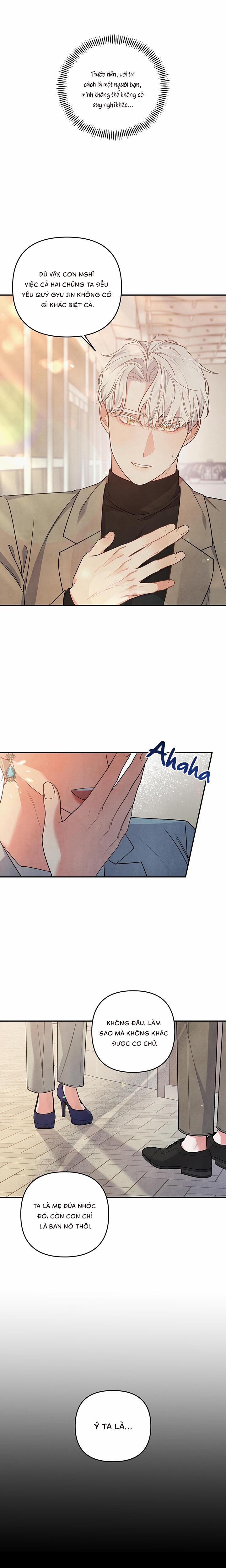 Mối Quan Hệ Bất Đắc Dĩ 24 trang 3